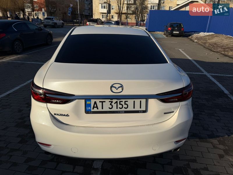 Седан Mazda 6 2019 в Калуші