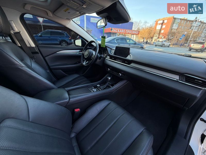 Седан Mazda 6 2019 в Калуші