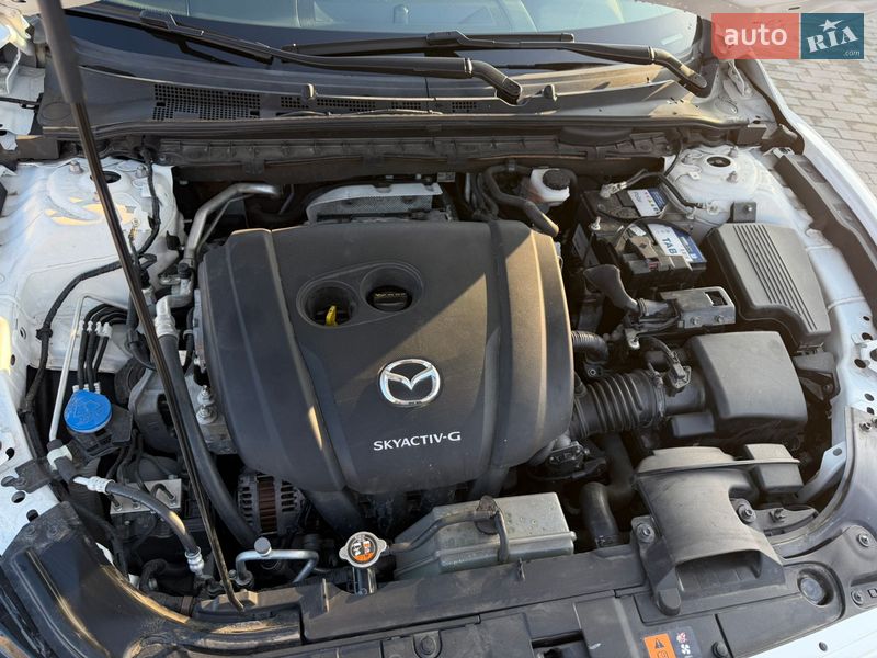 Седан Mazda 6 2019 в Калуші