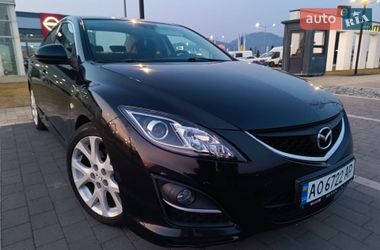 Седан Mazda 6 2008 в Мукачево