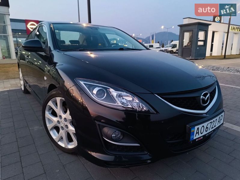Mazda 6 2008