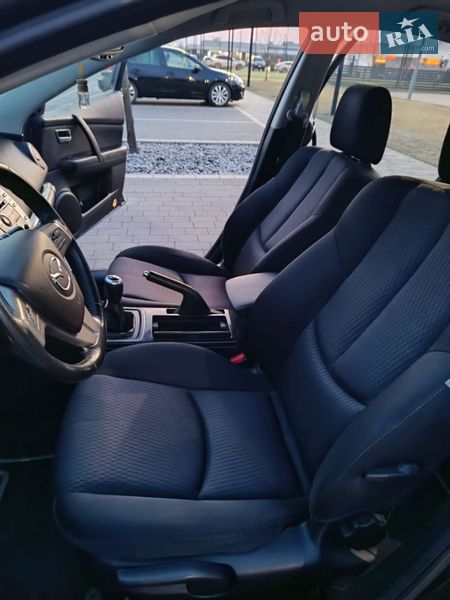Седан Mazda 6 2008 в Мукачевому