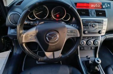 Седан Mazda 6 2008 в Мукачевому
