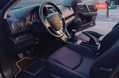 Седан Mazda 6 2008 в Мукачевому