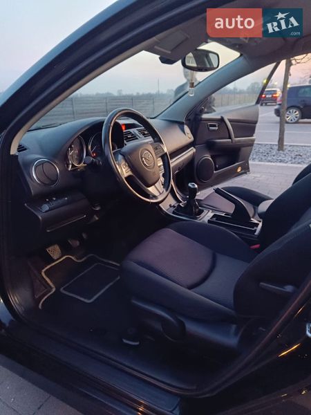 Седан Mazda 6 2008 в Мукачевому