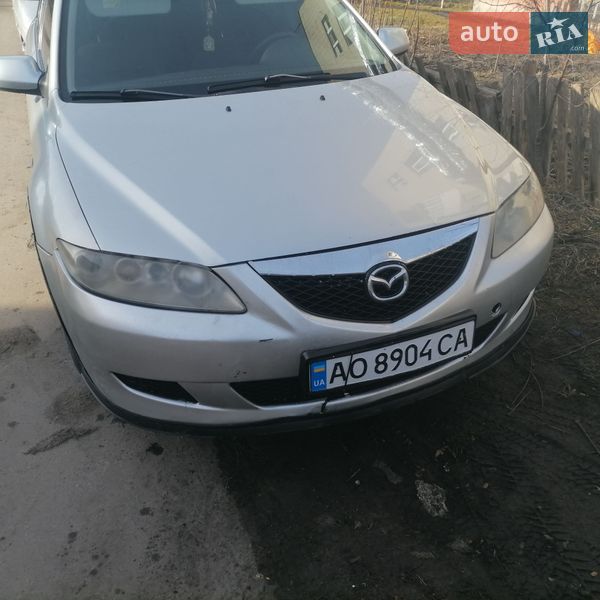 Mazda 6 2003