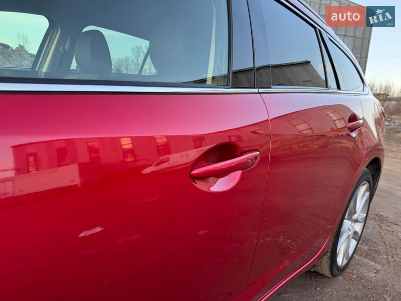 Универсал Mazda 6 2014 в Дрогобыче фото 15 Универсал Mazda 6 2014 в Дрогобыче