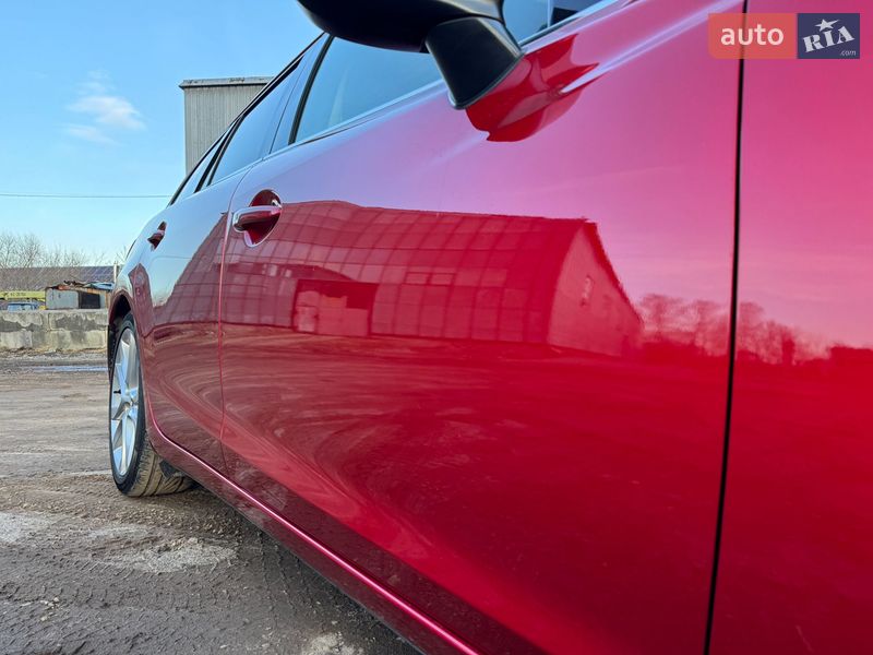 Универсал Mazda 6 2014 в Дрогобыче фото 19 Универсал Mazda 6 2014 в Дрогобыче