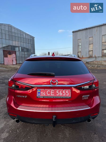 Универсал Mazda 6 2014 в Дрогобыче фото 27 Универсал Mazda 6 2014 в Дрогобыче