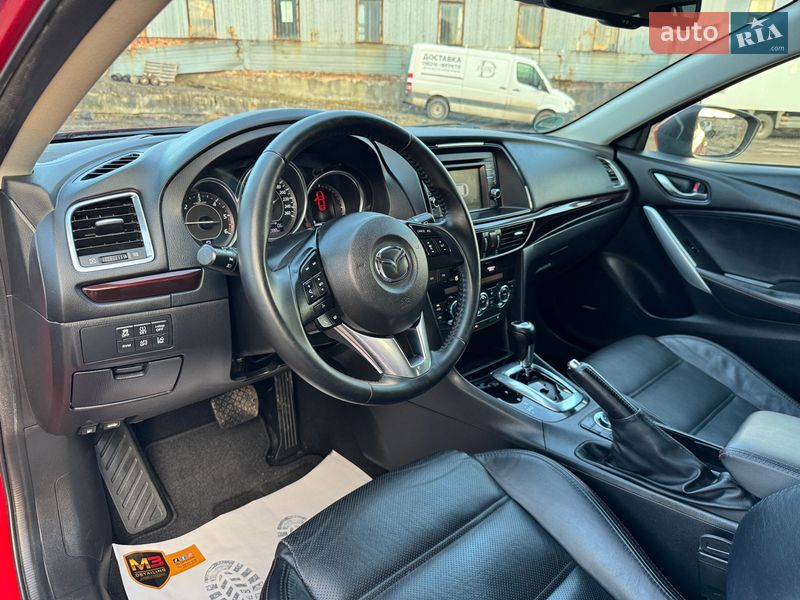 Универсал Mazda 6 2014 в Дрогобыче фото 44 Универсал Mazda 6 2014 в Дрогобыче