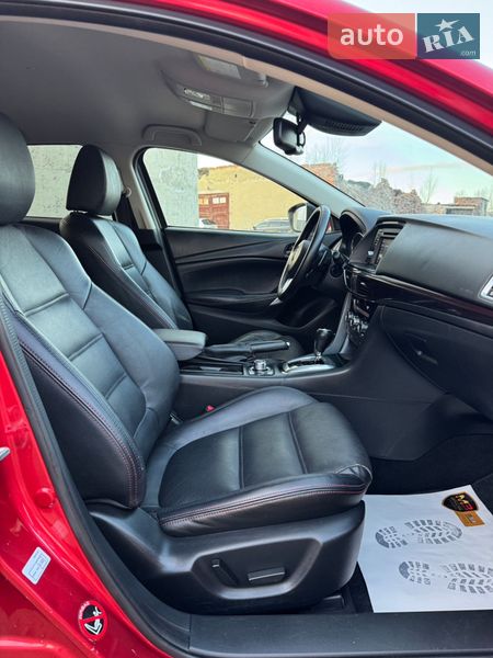 Универсал Mazda 6 2014 в Дрогобыче фото 56 Универсал Mazda 6 2014 в Дрогобыче