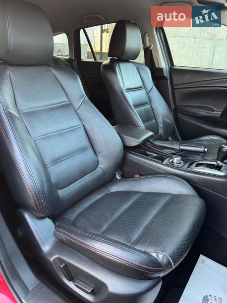 Универсал Mazda 6 2014 в Дрогобыче фото 58 Универсал Mazda 6 2014 в Дрогобыче