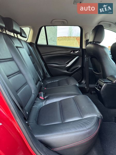 Универсал Mazda 6 2014 в Дрогобыче фото 62 Универсал Mazda 6 2014 в Дрогобыче