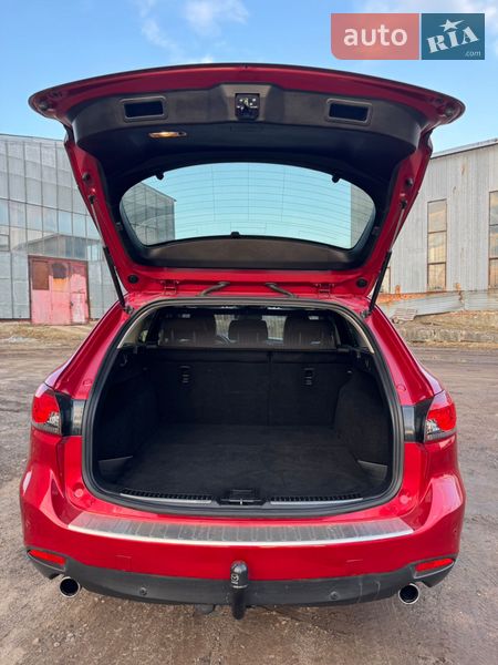 Универсал Mazda 6 2014 в Дрогобыче фото 66 Универсал Mazda 6 2014 в Дрогобыче