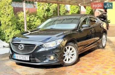 Седан Mazda 6 2017 в Харькове