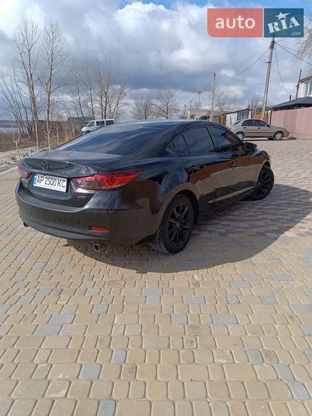 Седан Mazda 6 2016 в Запоріжжі