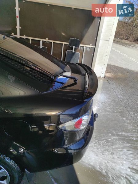 Лифтбек Mazda 6 2007 в Черновцах