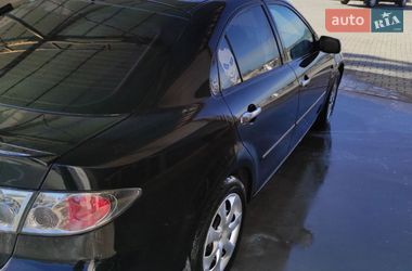 Лифтбек Mazda 6 2007 в Черновцах