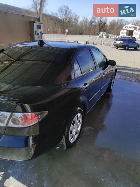 Лифтбек Mazda 6 2007 в Черновцах