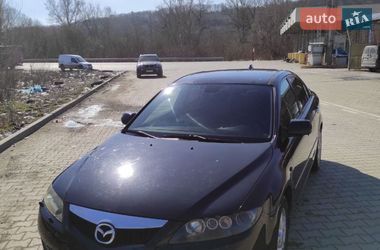 Лифтбек Mazda 6 2007 в Черновцах