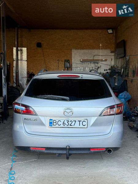 Универсал Mazda 6 2008 в Яворове фото 7 Универсал Mazda 6 2008 в Яворове