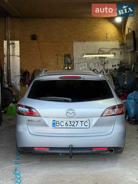 Универсал Mazda 6 2008 в Яворове фото 10 Универсал Mazda 6 2008 в Яворове