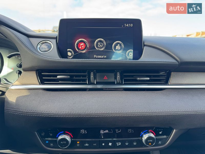Седан Mazda 6 2019 в Києві