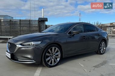 Седан Mazda 6 2019 в Києві