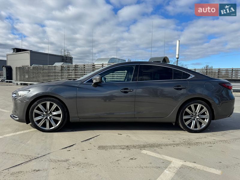 Седан Mazda 6 2019 в Києві