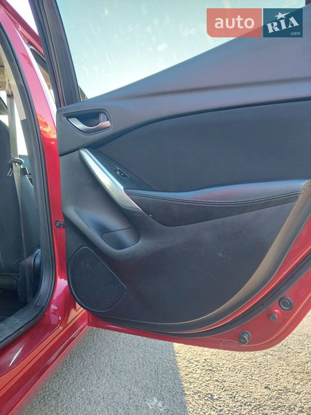 Седан Mazda 6 2013 в Києві