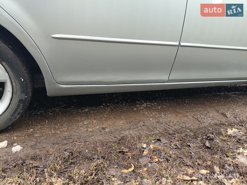 Універсал Mazda 6 2003 в Харкові