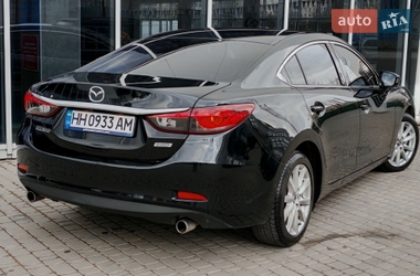 Седан Mazda 6 2016 в Одессе