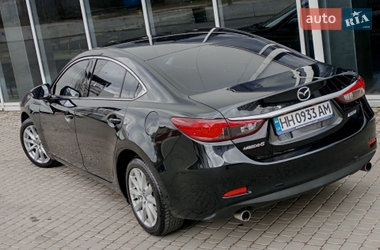 Седан Mazda 6 2016 в Одессе