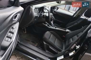 Седан Mazda 6 2016 в Одессе