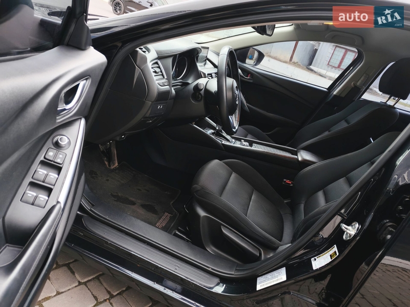 Седан Mazda 6 2016 в Одессе