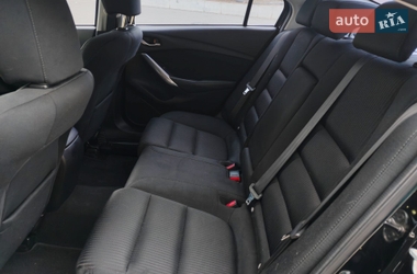 Седан Mazda 6 2016 в Одессе