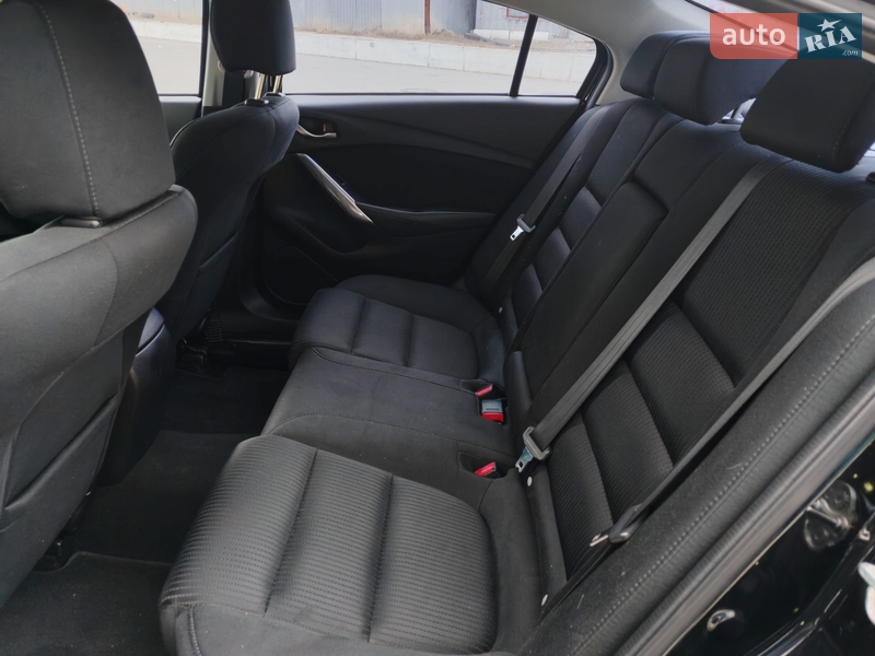 Седан Mazda 6 2016 в Одессе
