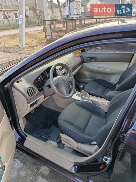 Седан Mazda 6 2005 в Магдалинівці