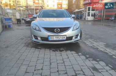 Седан Mazda 6 2009 в Тернополі