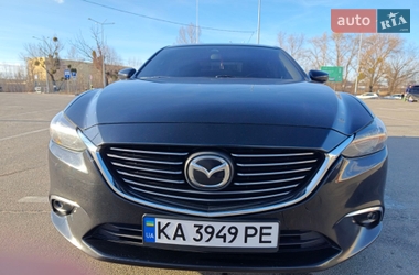 Седан Mazda 6 2017 в Києві