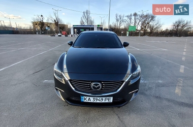 Седан Mazda 6 2017 в Києві