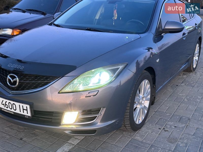 Седан Mazda 6 2008 в Снятині