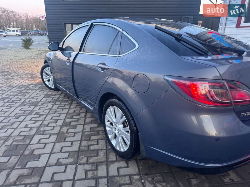 Седан Mazda 6 2008 в Снятині