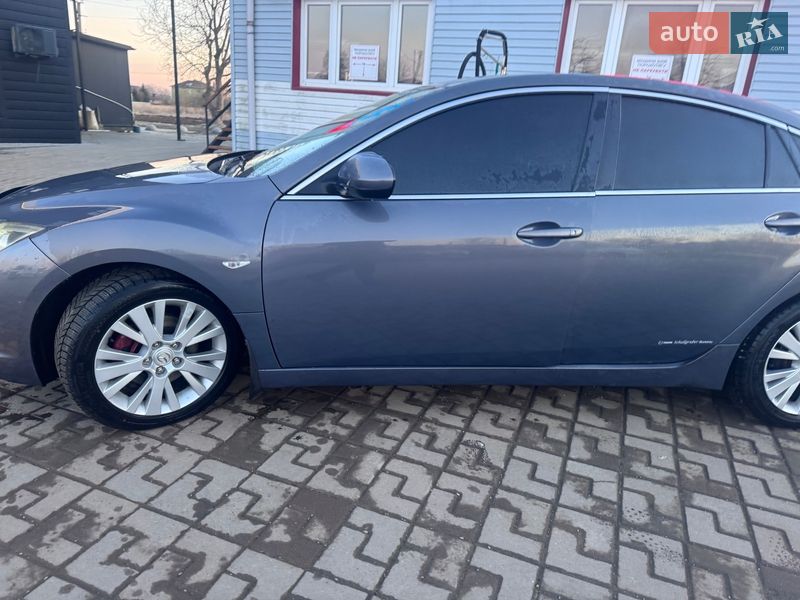 Седан Mazda 6 2008 в Снятині