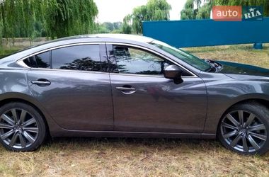 Седан Mazda 6 2018 в Запорожье