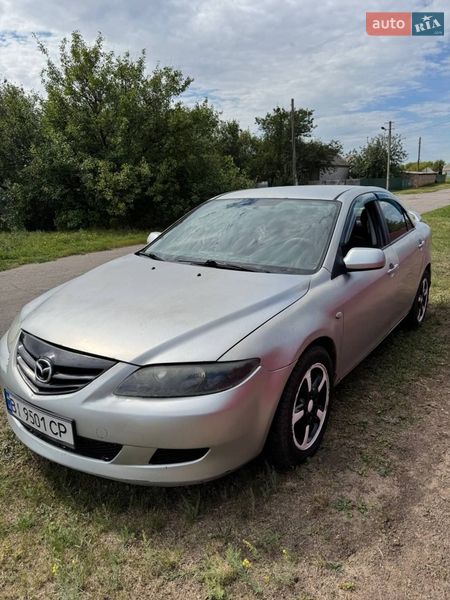 Mazda 6 2003