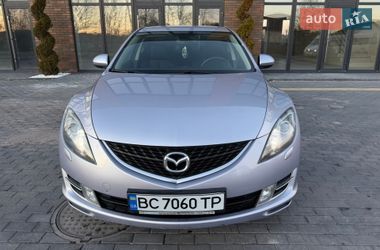 Седан Mazda 6 2008 в Виннице