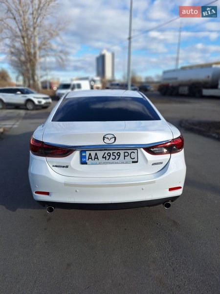 Седан Mazda 6 2016 в Києві