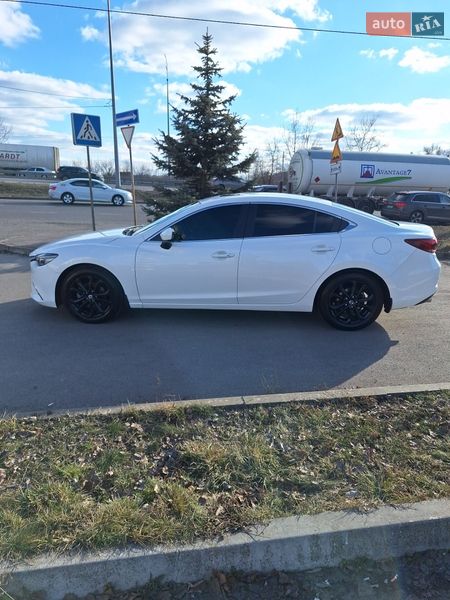 Седан Mazda 6 2016 в Києві