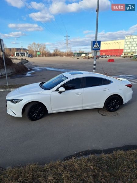 Седан Mazda 6 2016 в Києві